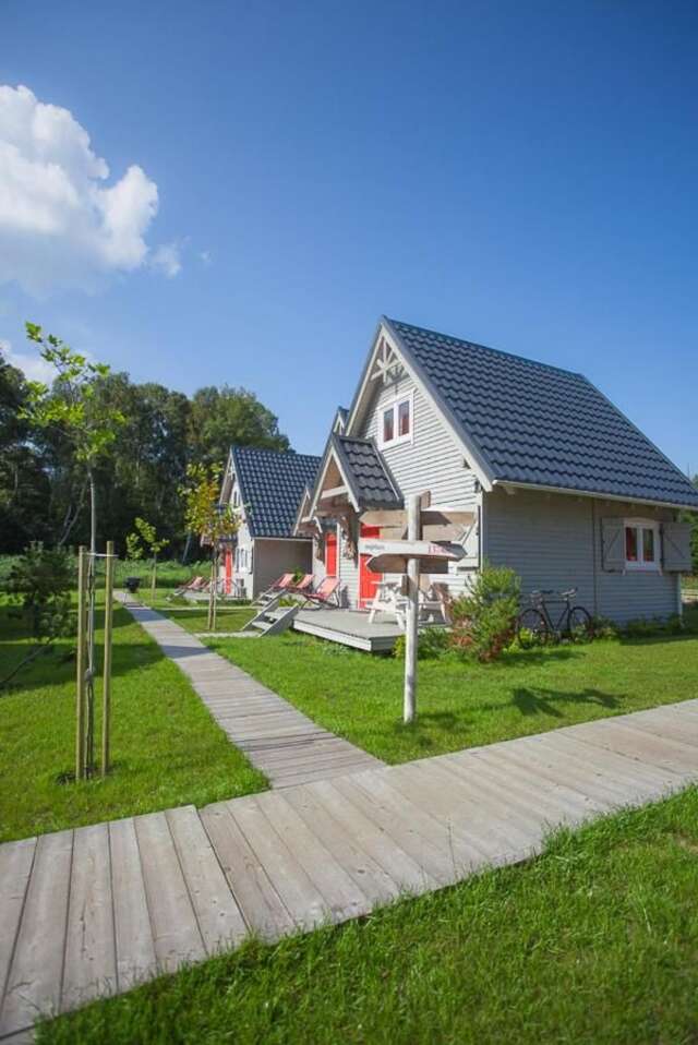 Лоджи fajnemorze - Domy Szwedzkie Dębina-Ustka-3