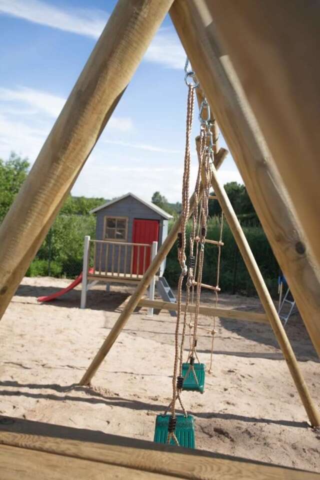 Лоджи fajnemorze - Domy Szwedzkie Dębina-Ustka-16
