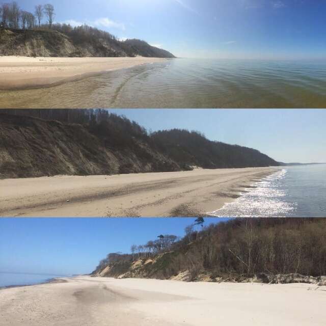 Лоджи fajnemorze - Domy Szwedzkie Dębina-Ustka-19