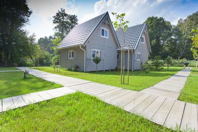 Лоджи fajnemorze - Domy Szwedzkie Dębina-Ustka-5